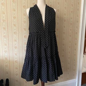 Lisa Marie Fernandez dress